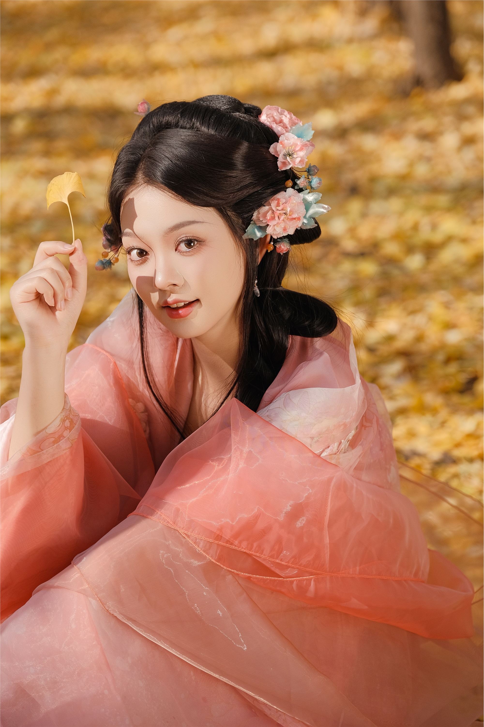 YITUYU艺图语 2025.01.06 秋意浓 秋秋